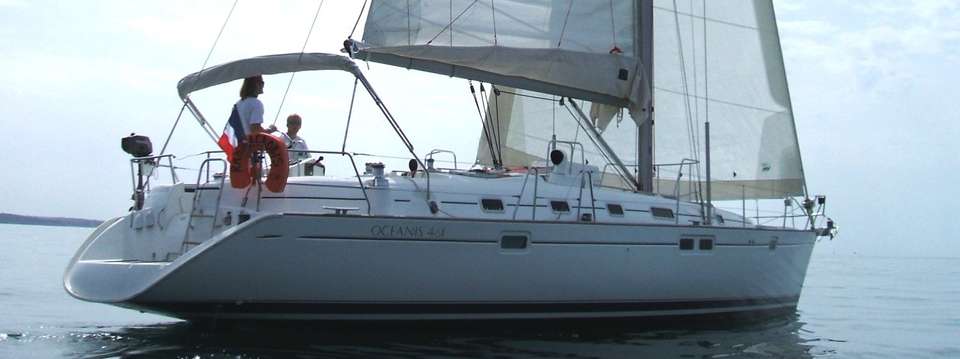 Oceanis 461