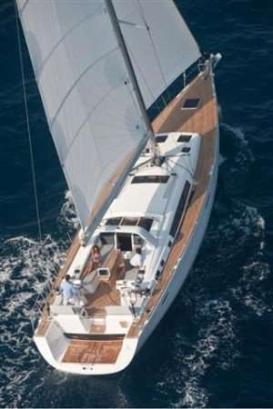 Oceanis 58