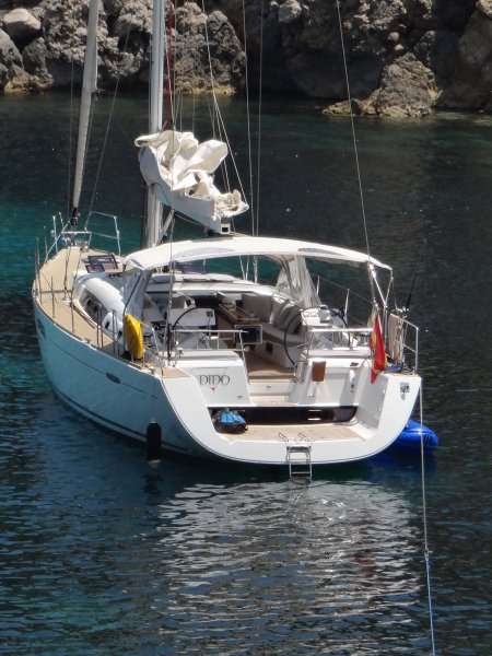 Oceanis 58