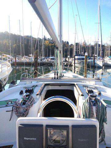 Oceanis Clipper 423