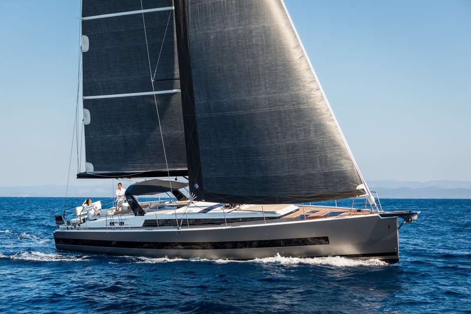 Oceanis Yacht 62