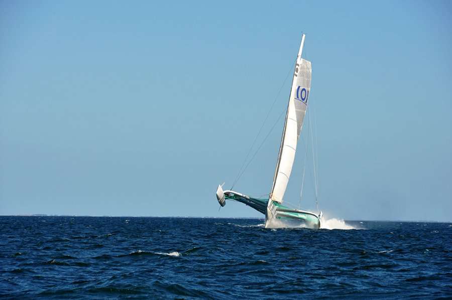 ORMA 60 pieds