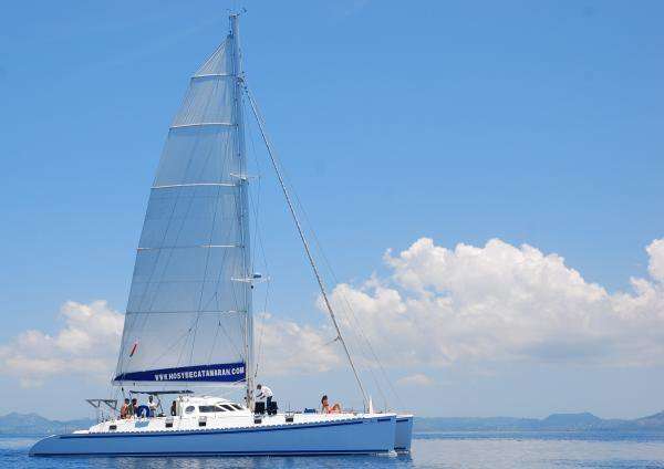 Outremer 55
