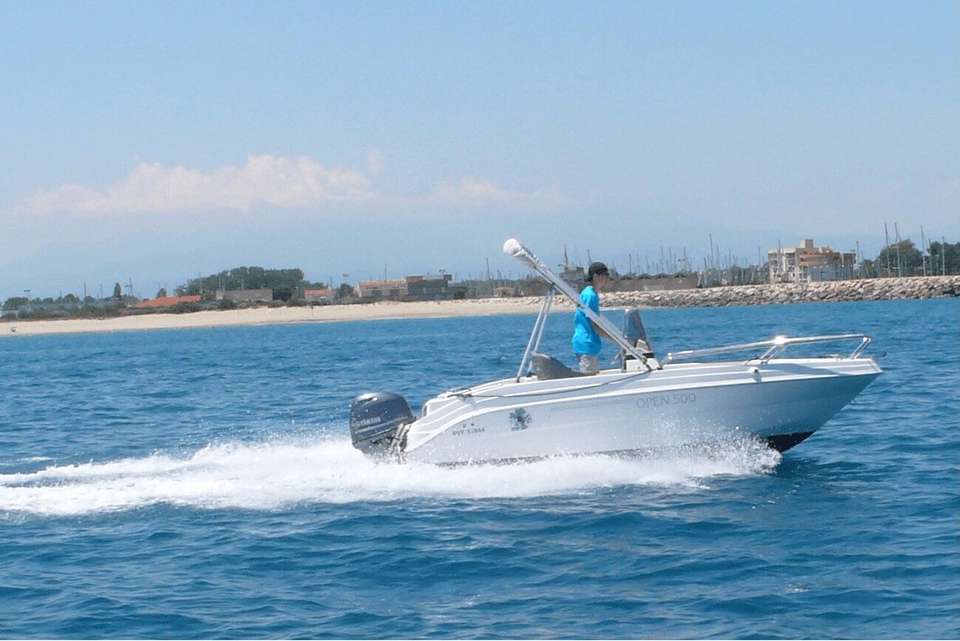 Pacific Craft 500 Open