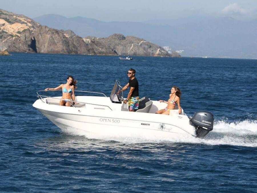 Pacific Craft 500 Open