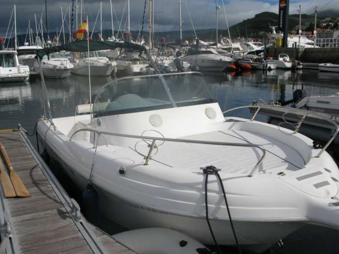 Pacific Craft 650 WA