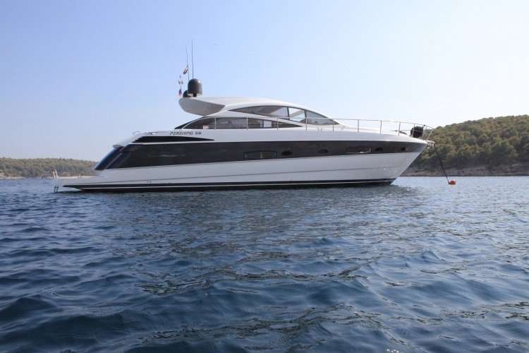 Pershing 56