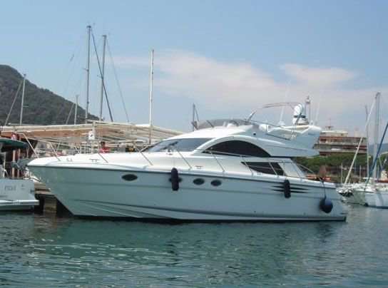 Boat 1