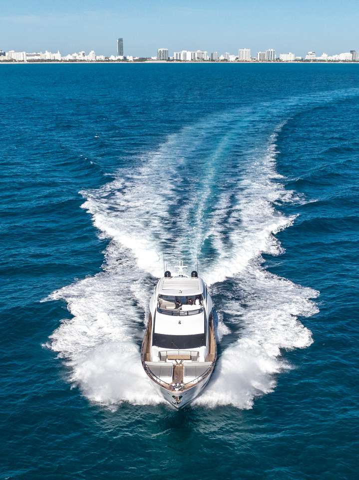 Sunseeker 96