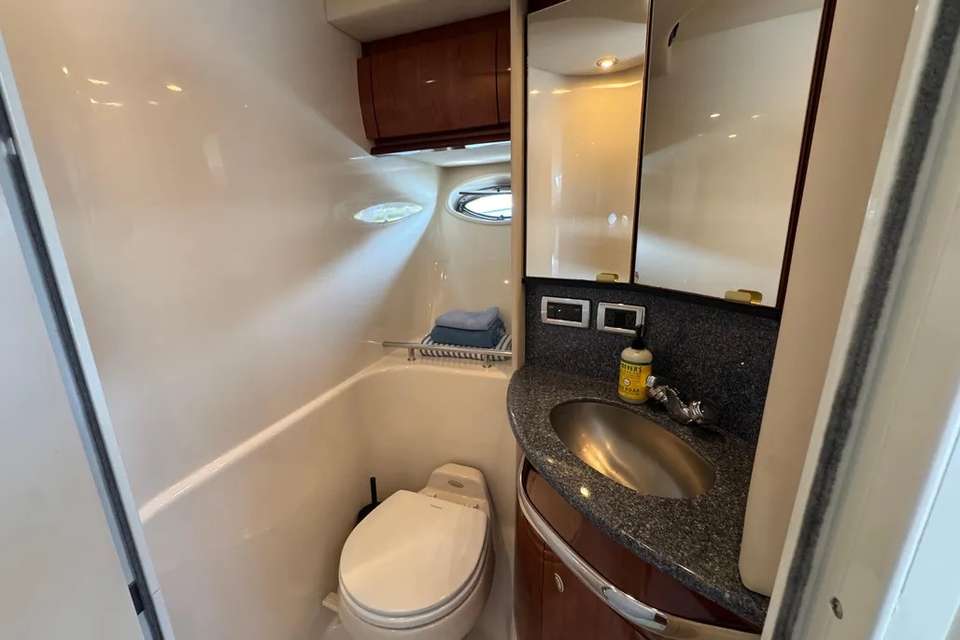 Sea Ray 455 Sundancer