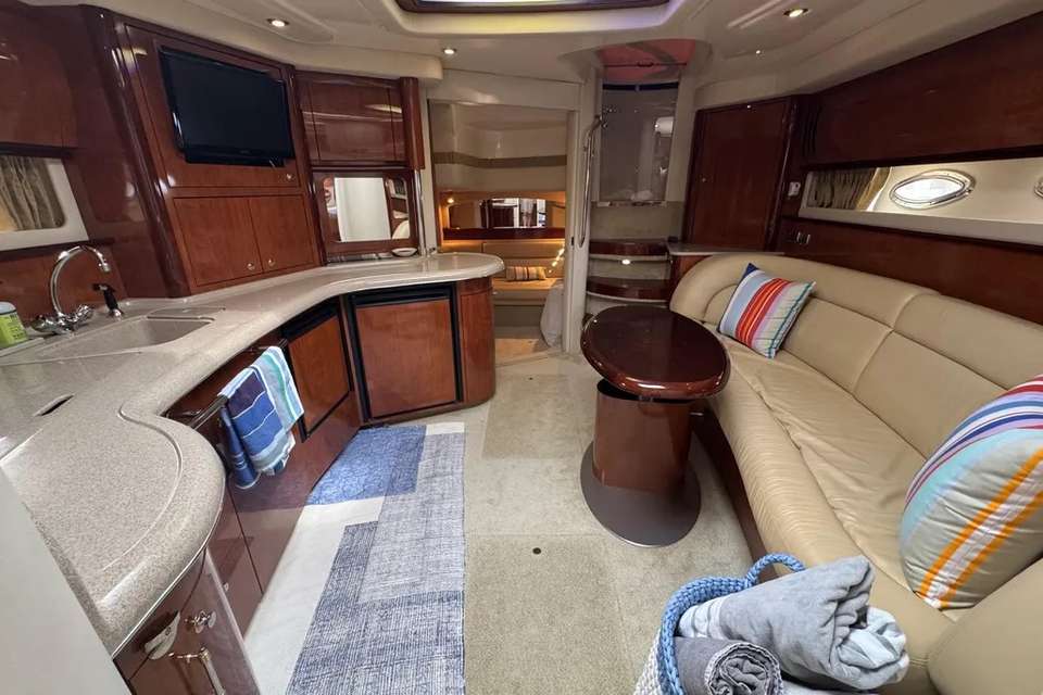 Sea Ray 455 Sundancer