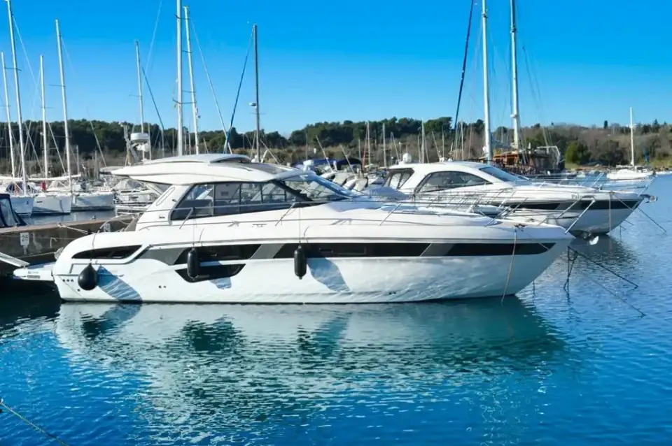 Bavaria Sport 450 HT