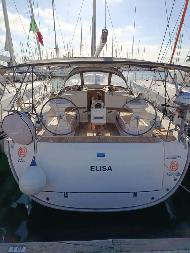 Bavaria Cruiser 46 Style