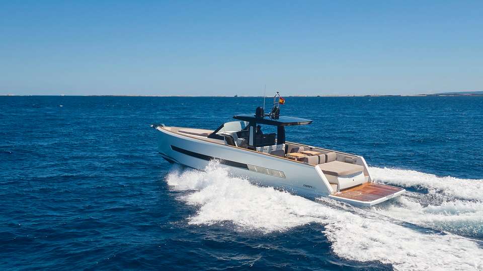 Fjord 44 Open