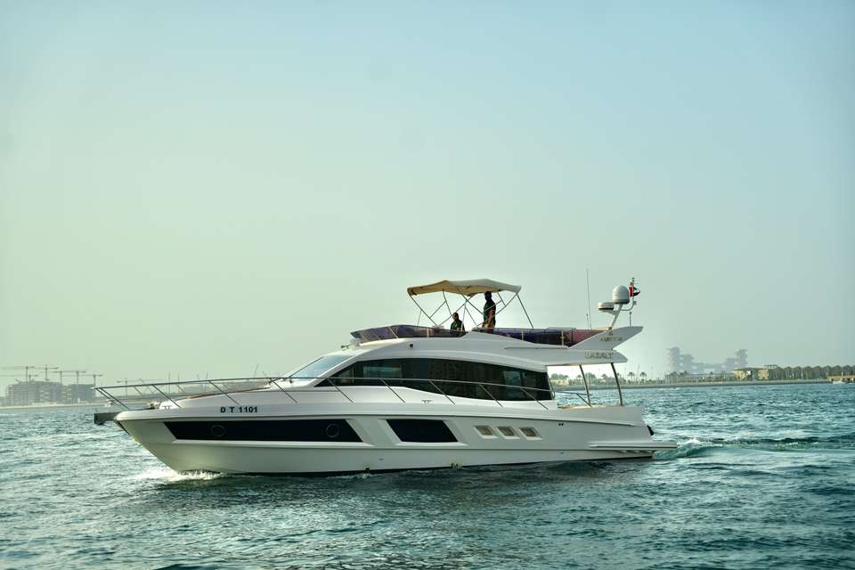 Majesty 48