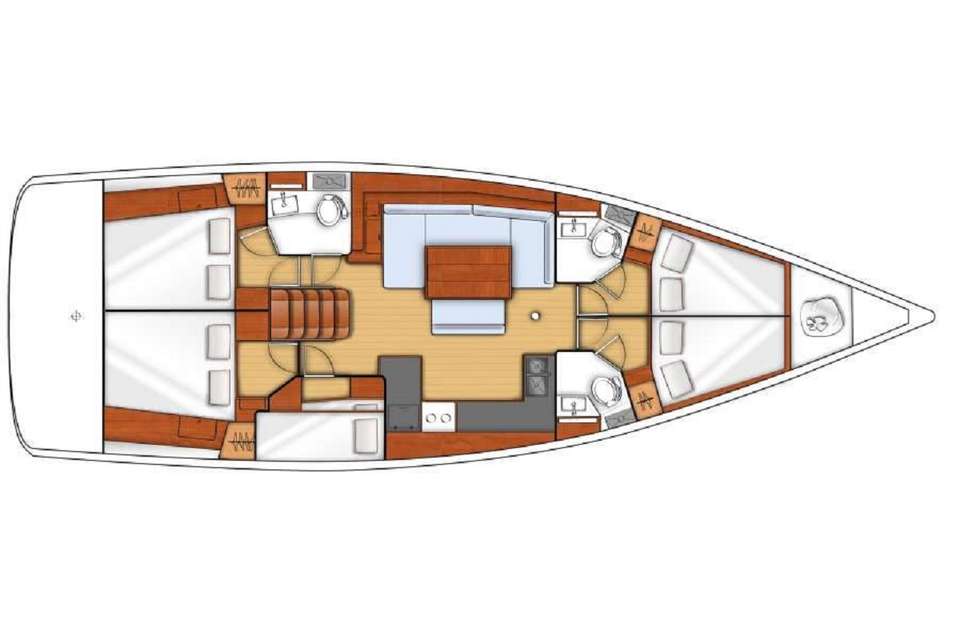 Beneteau 47
