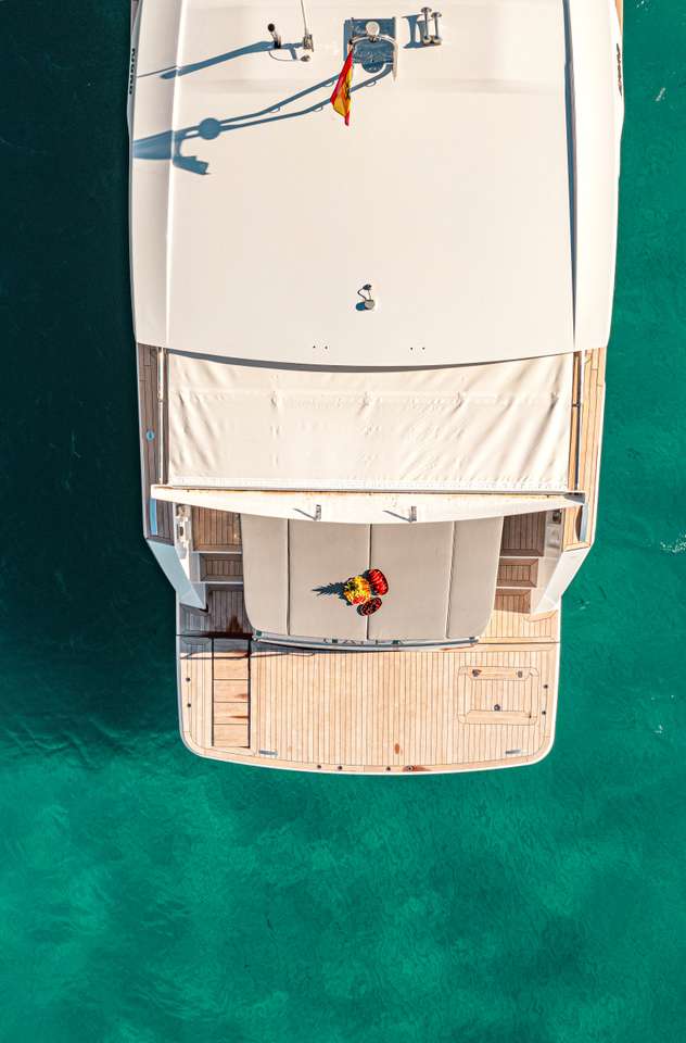 Fjord 52 Open