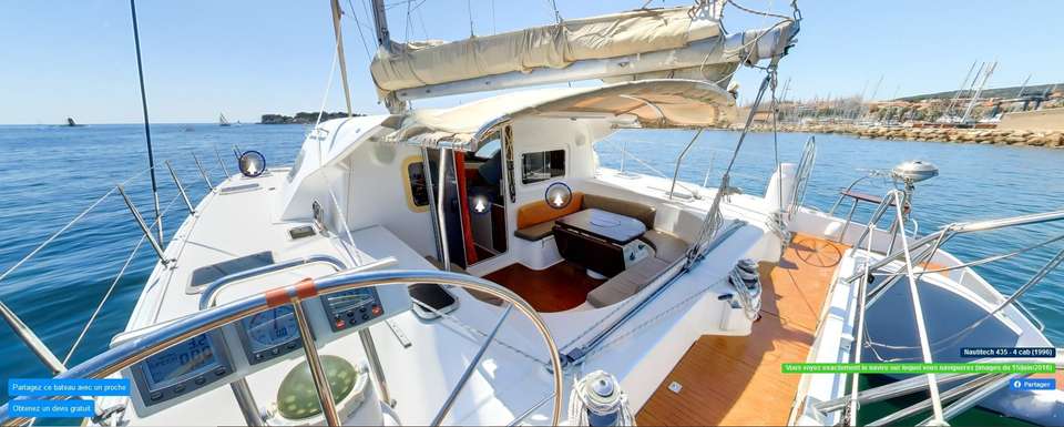 Nautitech 435