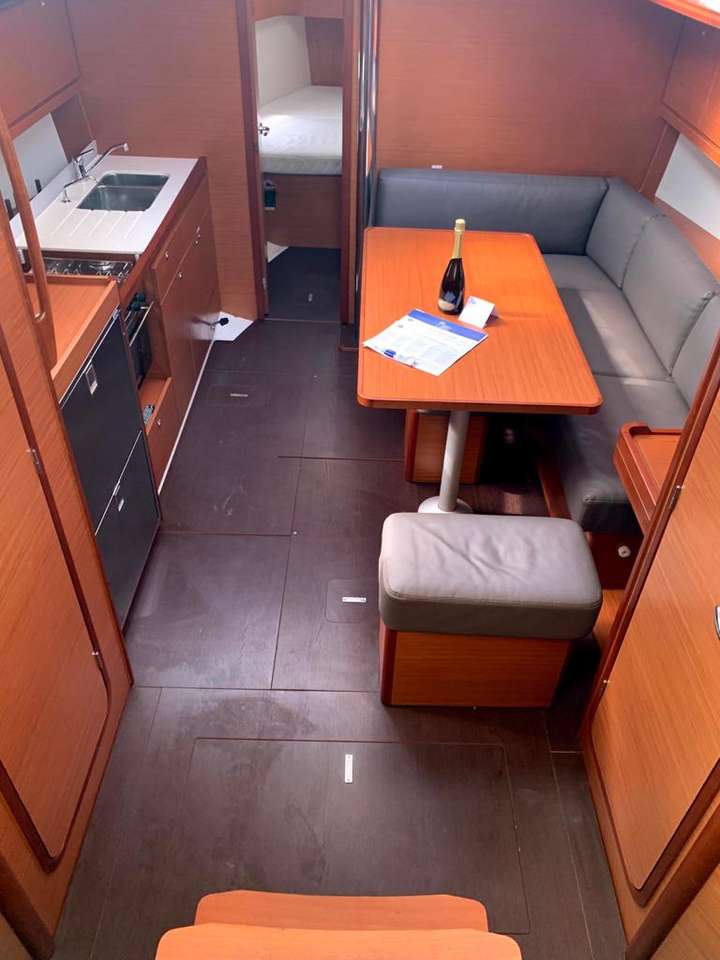 Dufour 390 Grand Large