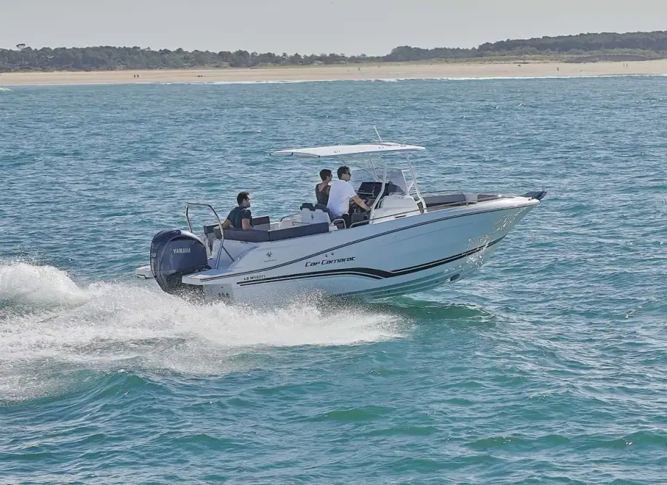 Cap Camarat 7.5 CC