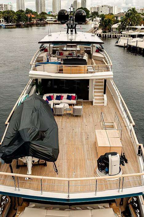 Numarine 37XP