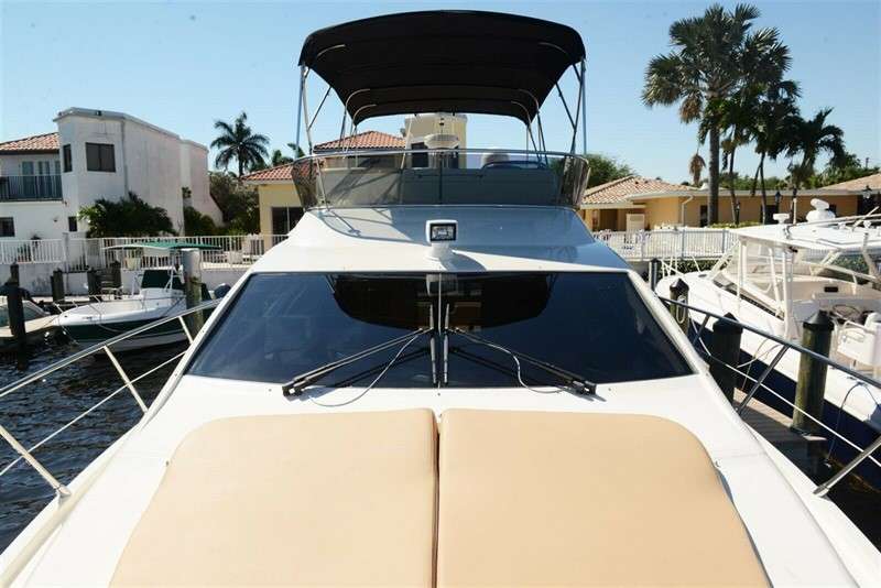 Azimut 43 Fly