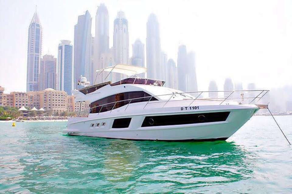 Majesty 48