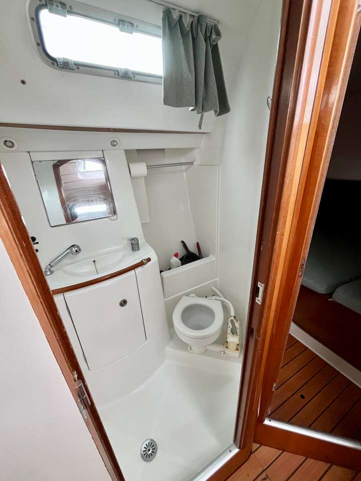 Oceanis 393 Clipper