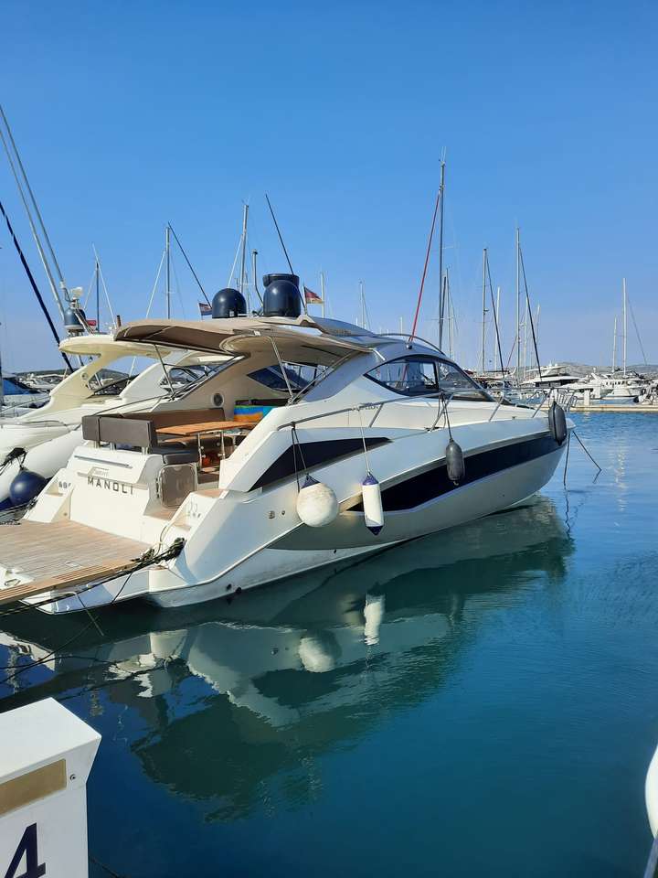 Galeon 385 HTS