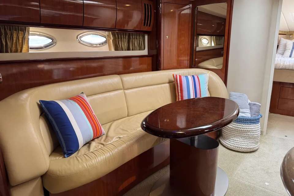 Sea Ray 455 Sundancer