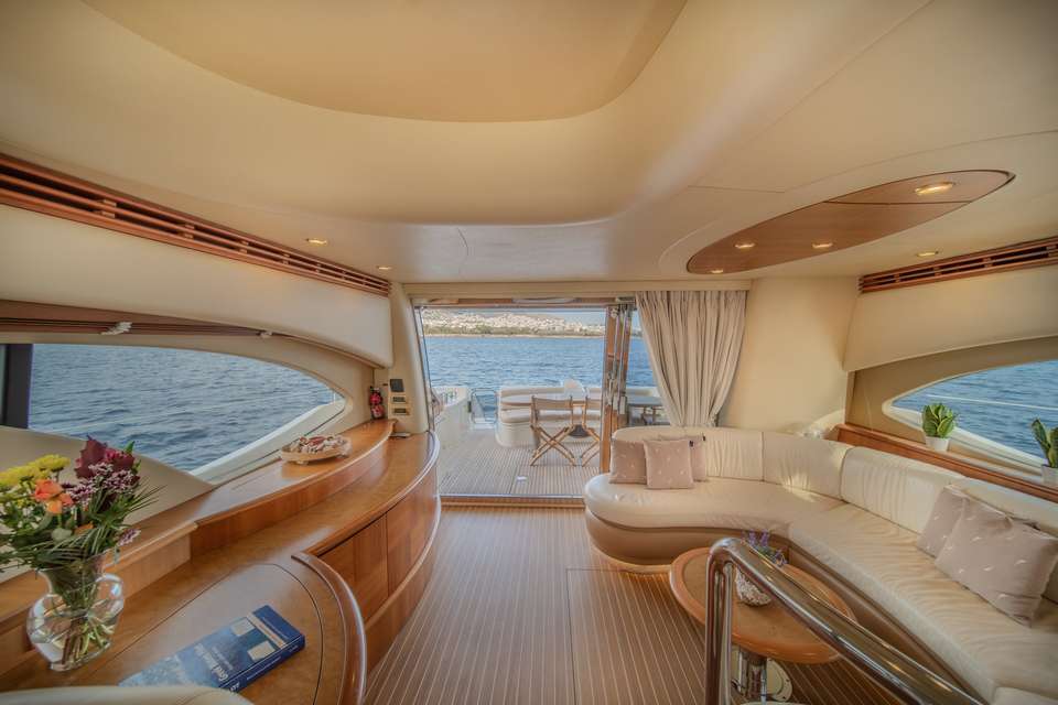 Azimut 62 evolution