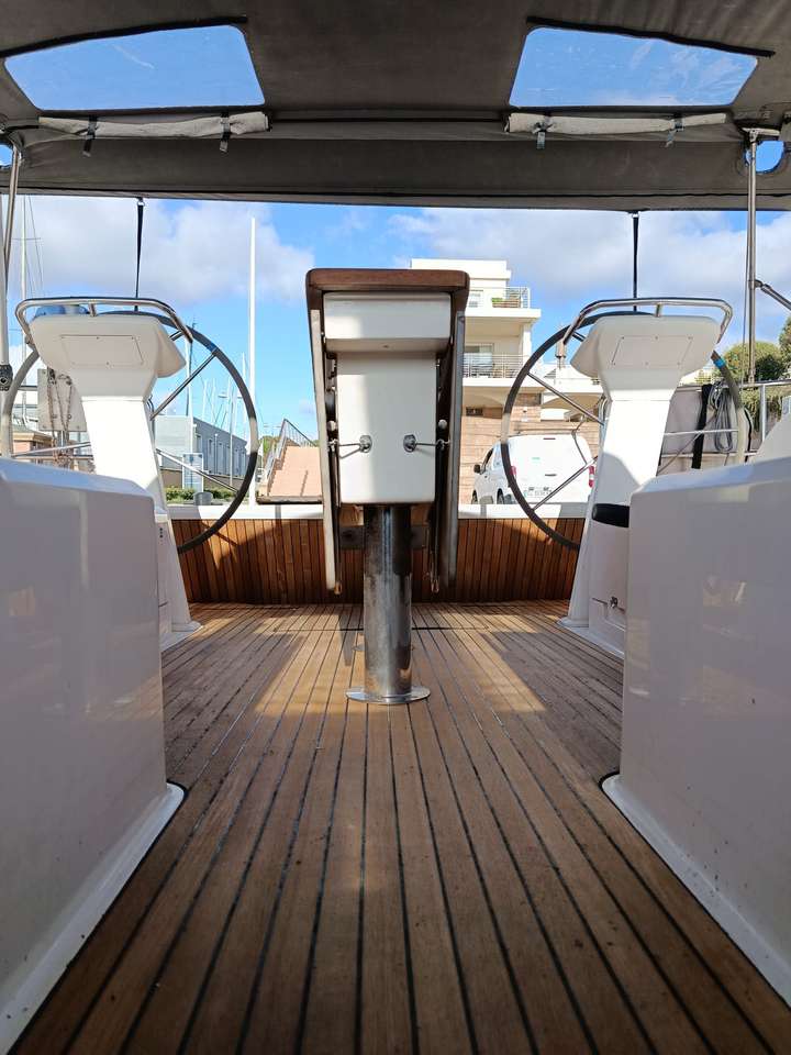 Bavaria Cruiser 46 Style