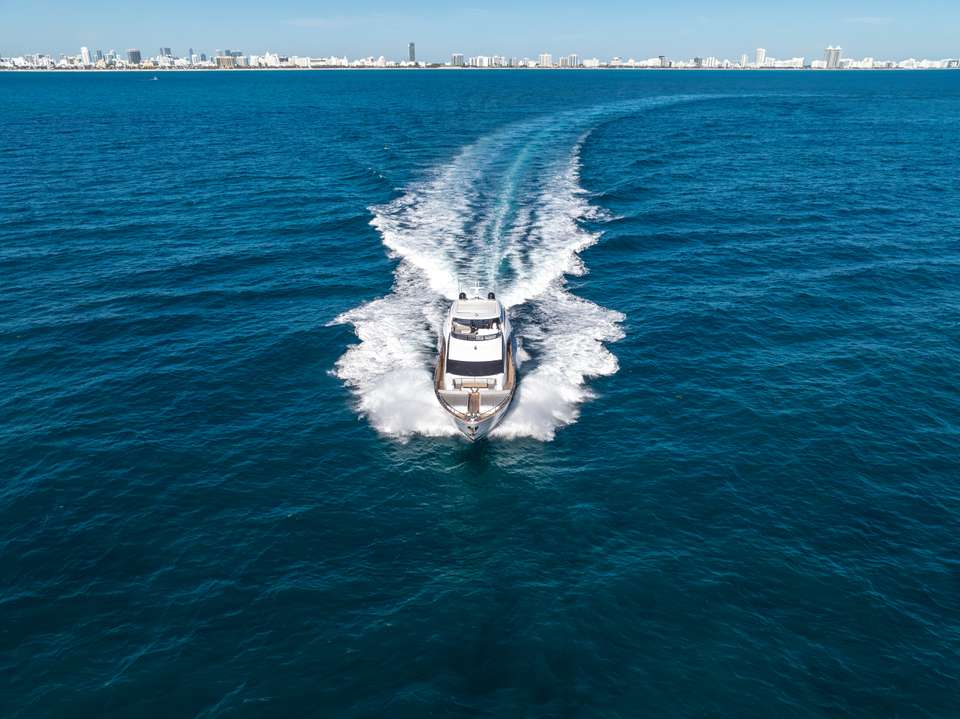 Sunseeker 96