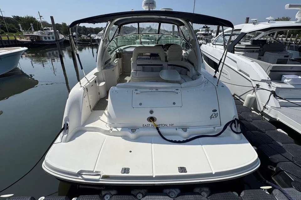 Sea Ray 455 Sundancer