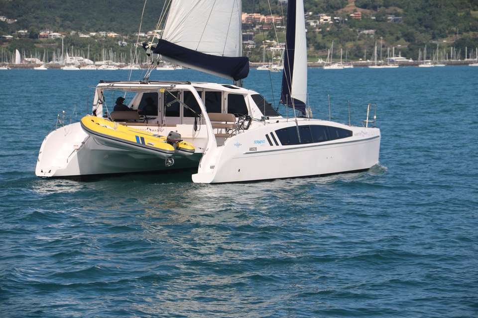 Seawind 1260