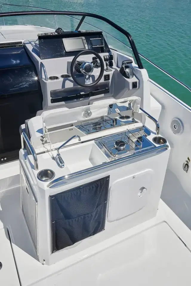 Cap Camarat 7.5 CC