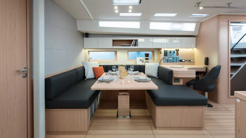 Oceanis 55.1