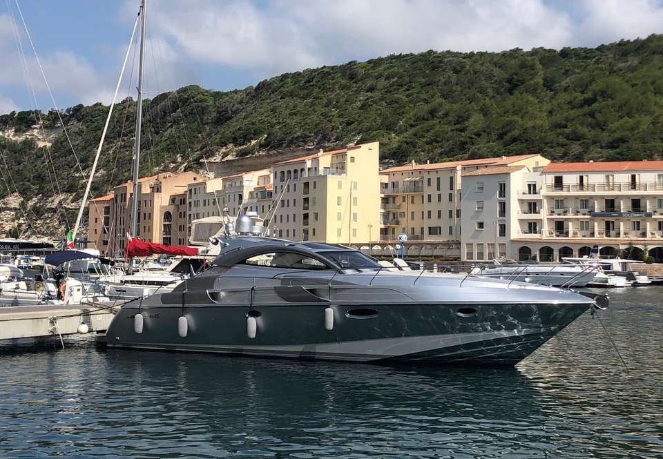 Rizzardi 45 inCRedible