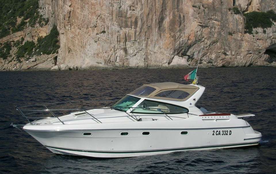 Prestige 34