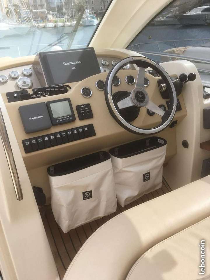 Prestige 50 S