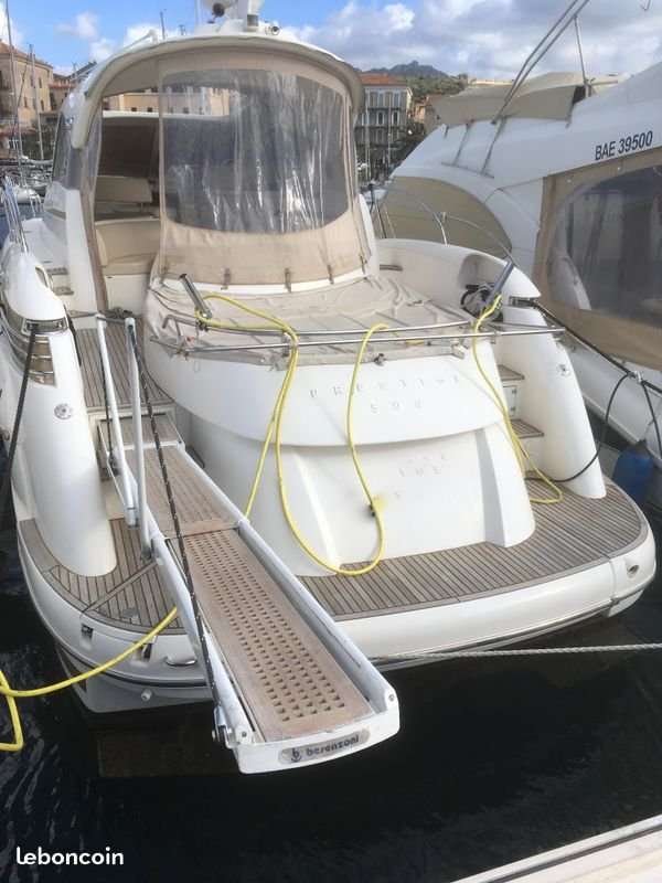 Prestige 50 S