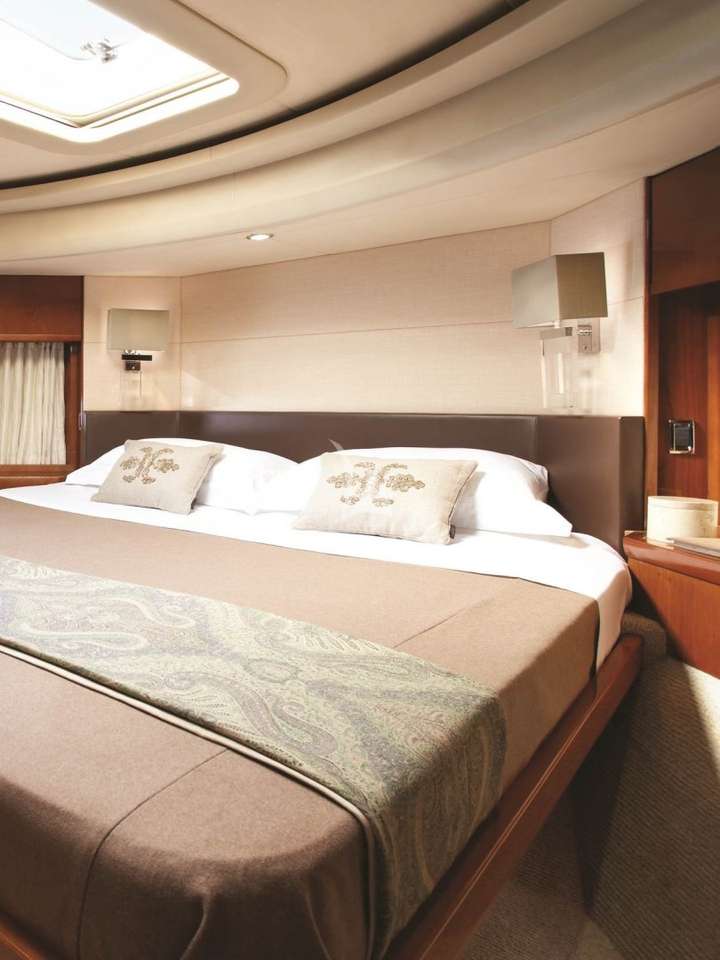 Princess 85 Flybridge