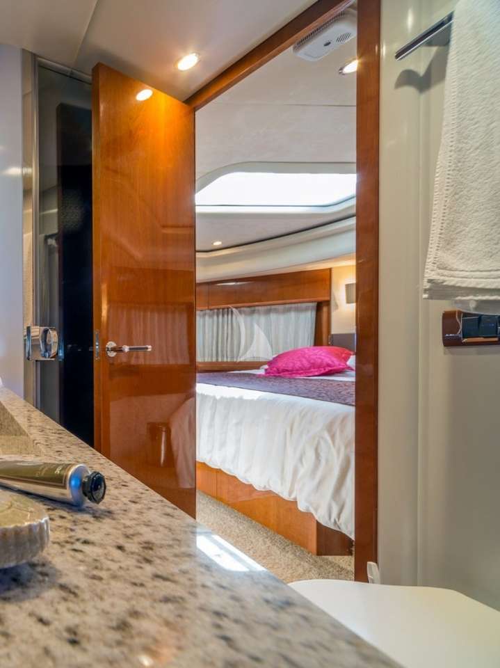 Princess 85 Flybridge