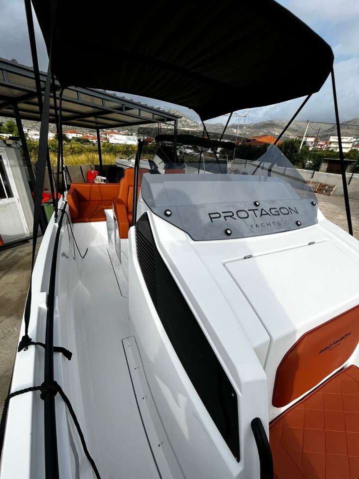 Protagon 25 Sundeck