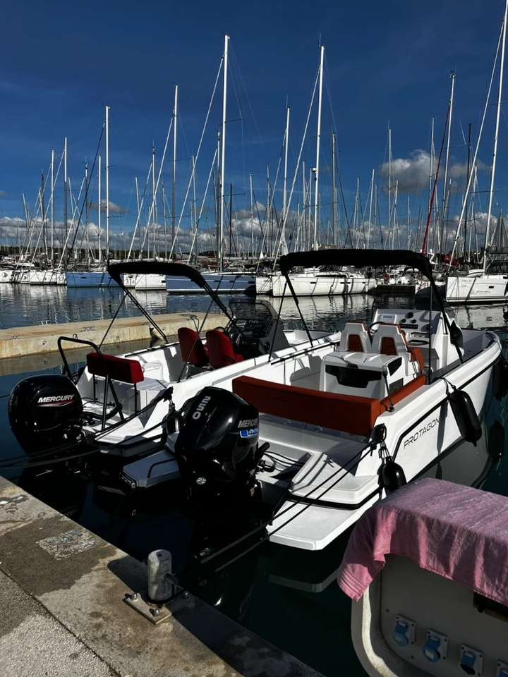 Protagon 25 Sundeck