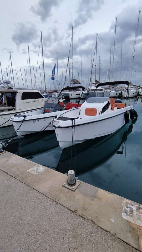 Protagon 25 Sundeck