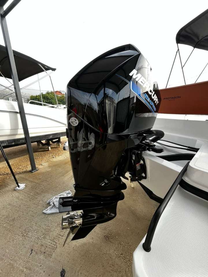Protagon 25 Sundeck