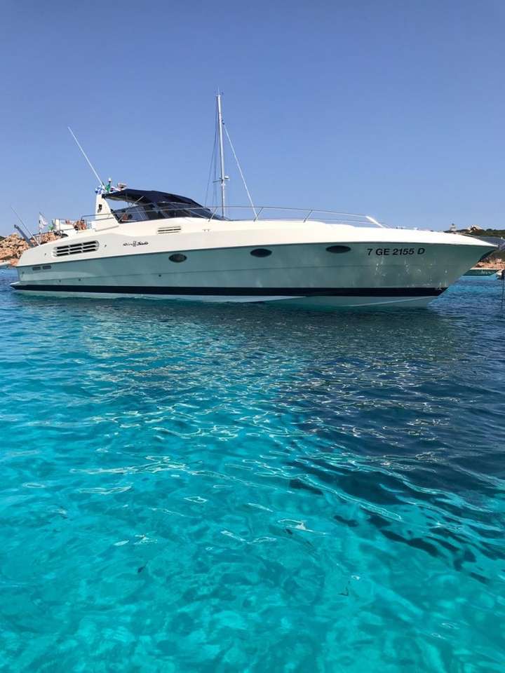 Riva 50 Diable