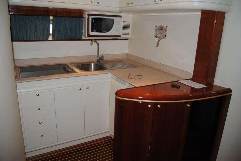 Rizzardi CR50 Top Line