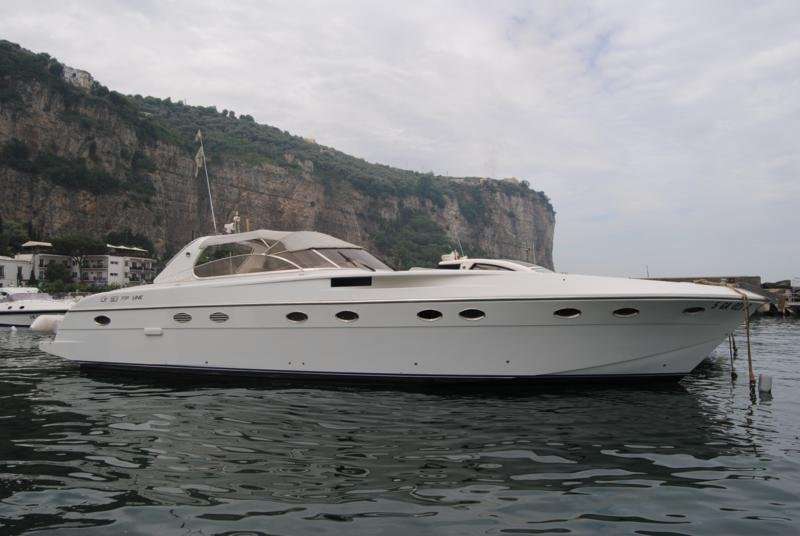 Rizzardi CR50 Top Line